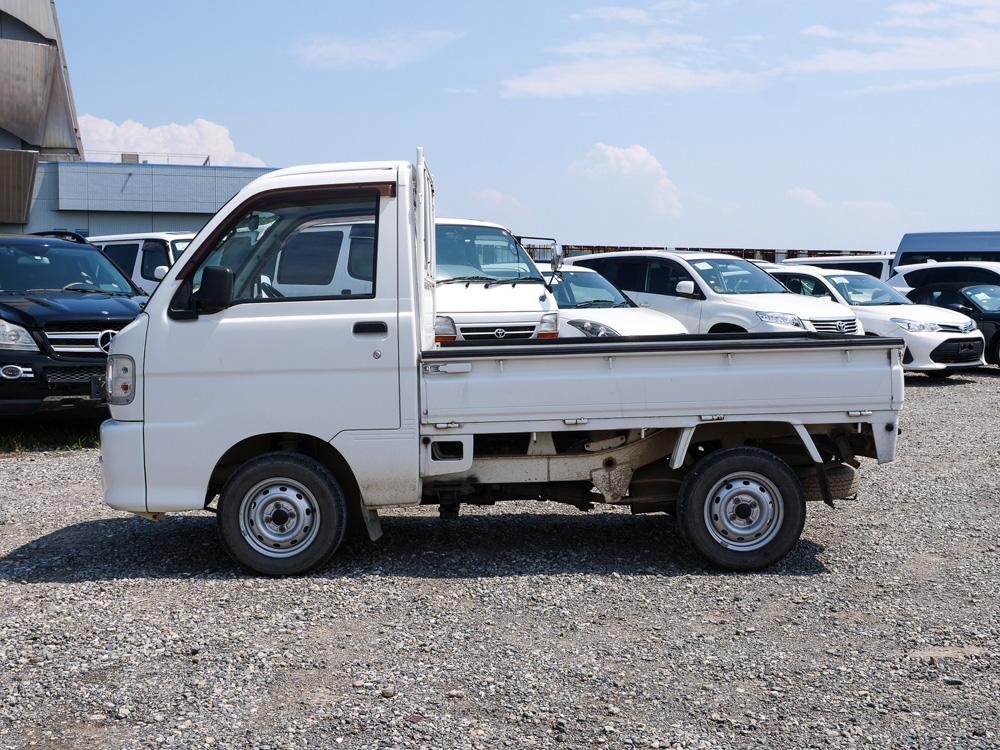 2000 Daihatsu Hijet Kei Truck
