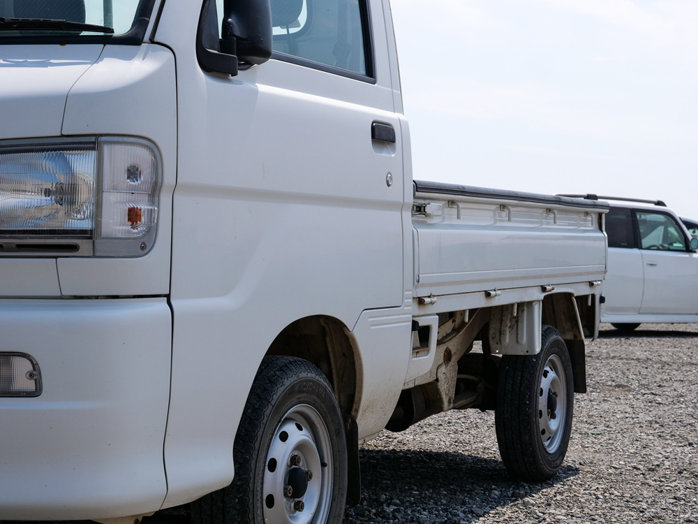 2000 Daihatsu Hijet Kei Truck