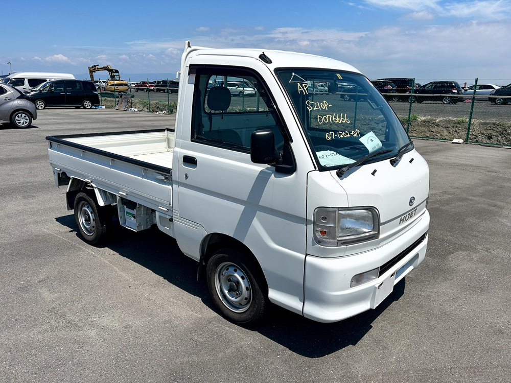 2000 Daihatsu Hijet