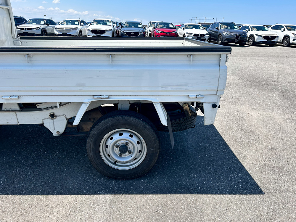 2000 Daihatsu Hijet