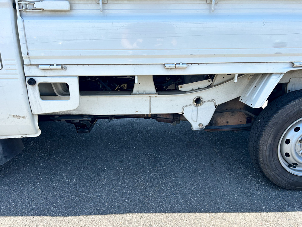 2000 Daihatsu Hijet