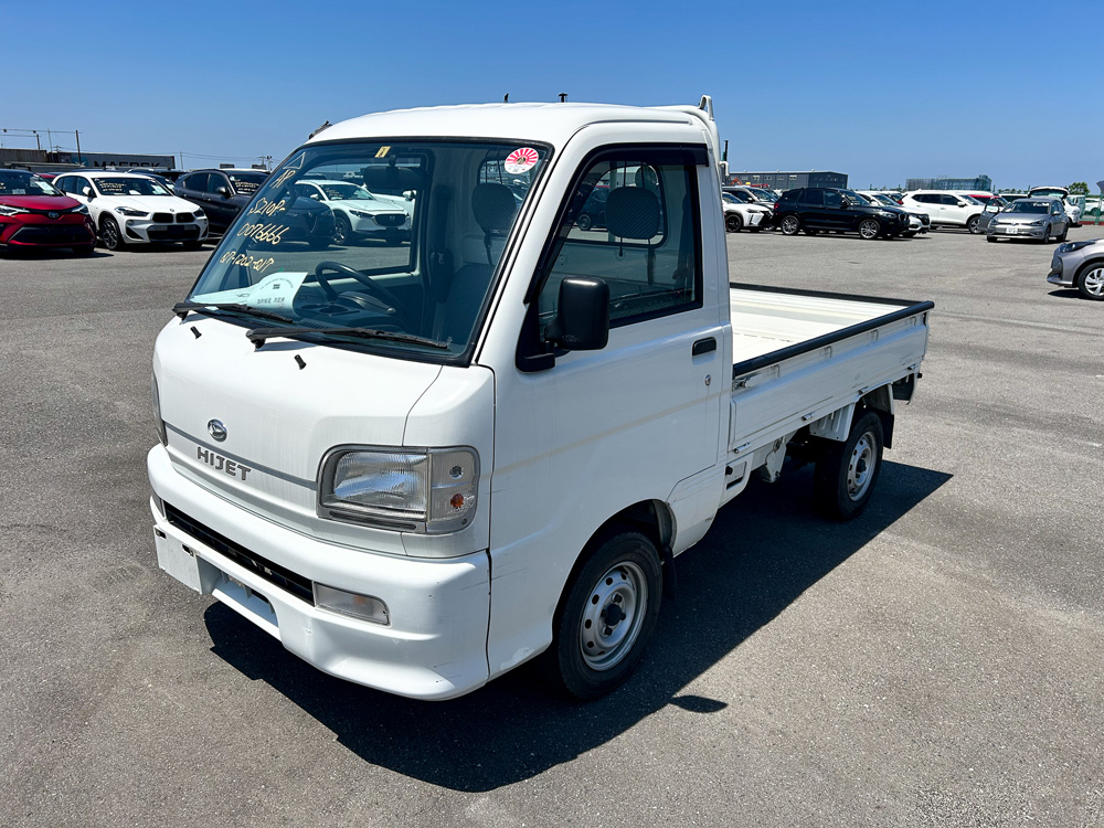 2000 Daihatsu Hijet
