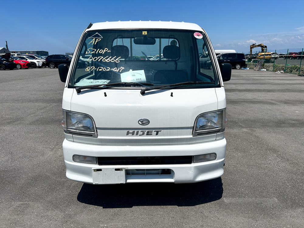 2000 Daihatsu Hijet