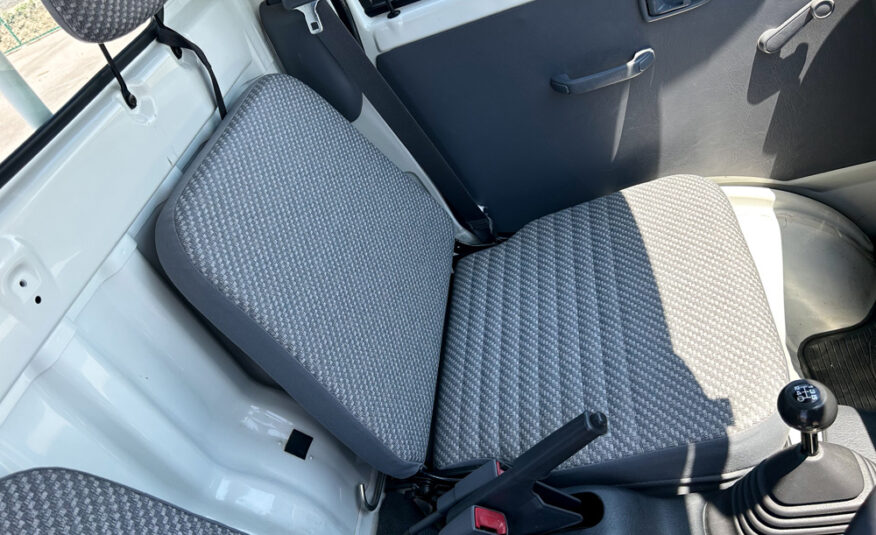 2000 Daihatsu Hijet