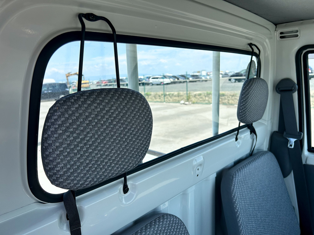 2000 Daihatsu Hijet