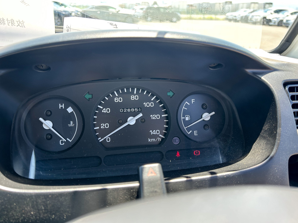 2000 Daihatsu Hijet