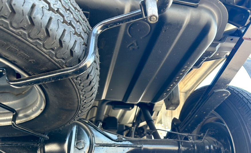 2000 Daihatsu Hijet