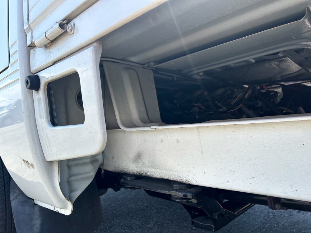 2000 Daihatsu Hijet