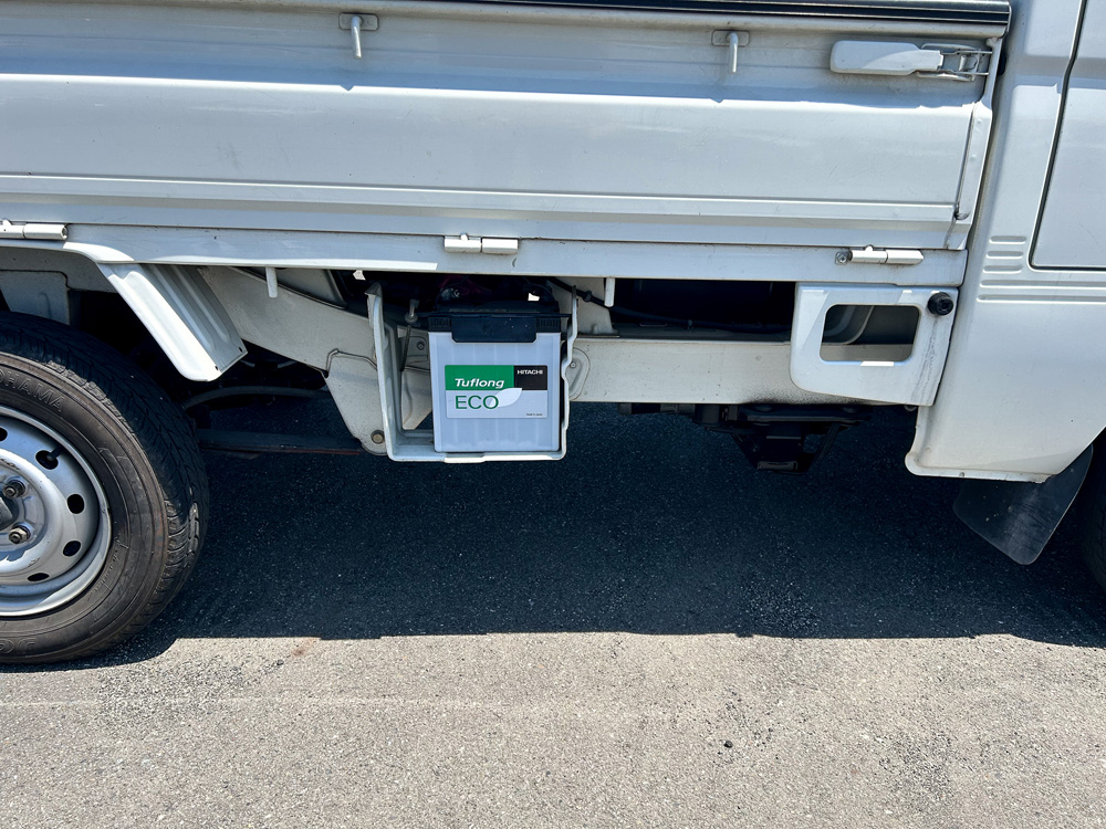 2000 Daihatsu Hijet