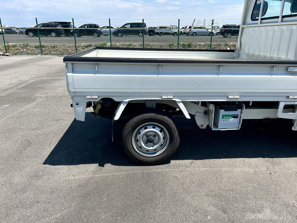 2000 Daihatsu Hijet
