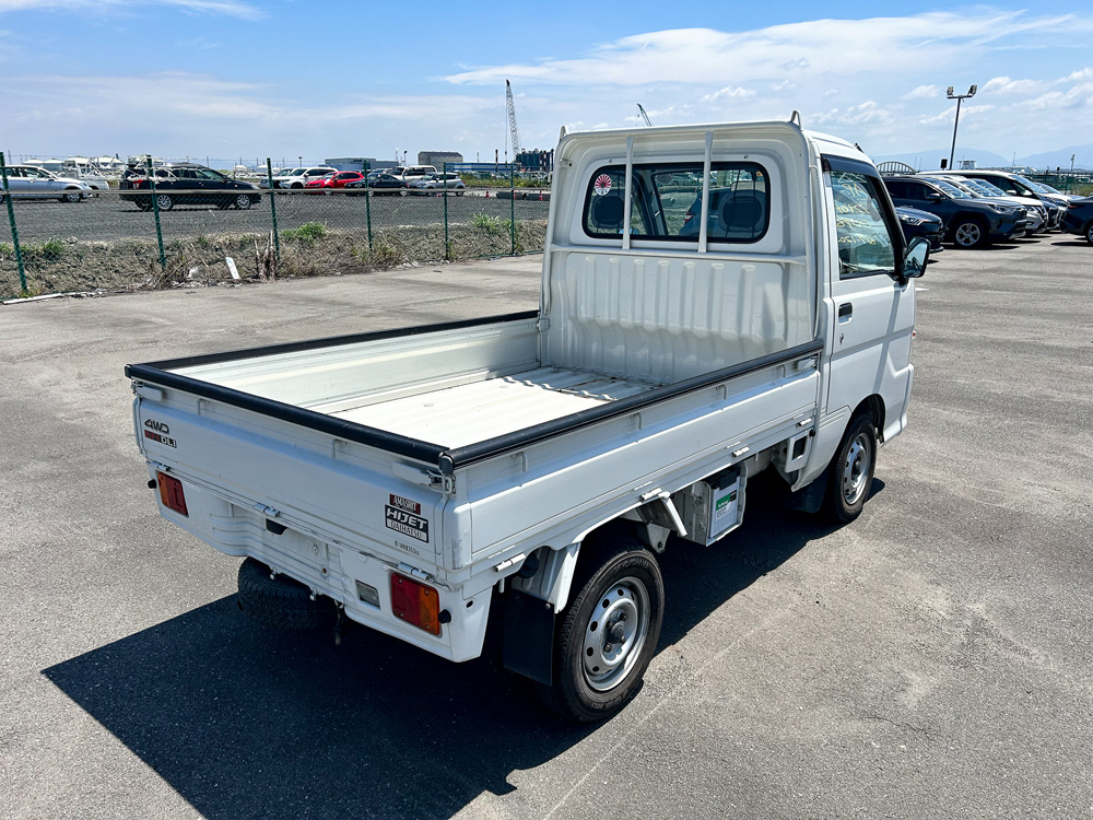 2000 Daihatsu Hijet