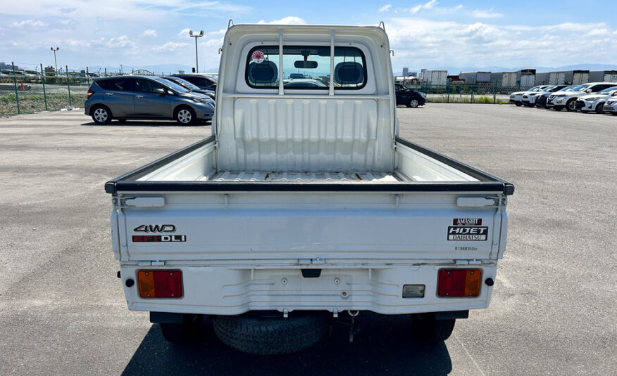 2000 Daihatsu Hijet