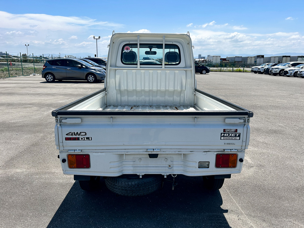 2000 Daihatsu Hijet