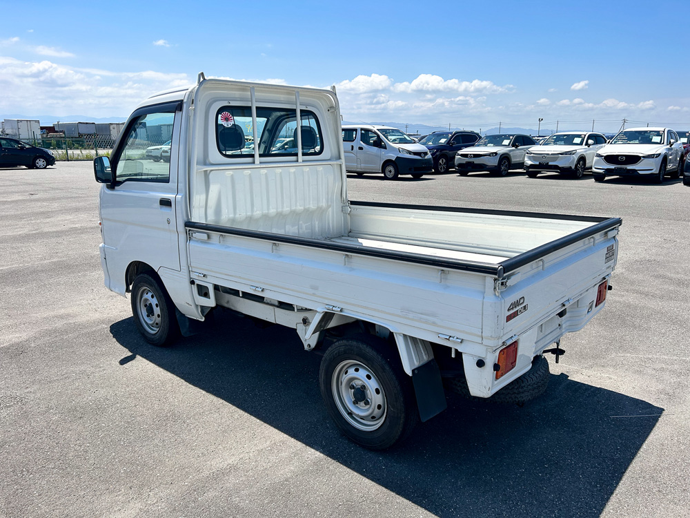 2000 Daihatsu Hijet
