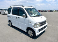 2000 Daihatsu Atrai, White, 36 930 km, Kei Van, Rust Free, Imported from Japan, LIKE NEW