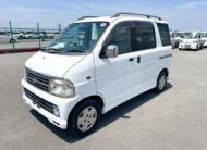 2000 Daihatsu Atrai, White, 36 930 km, Kei Van, Rust Free, Imported from Japan, LIKE NEW