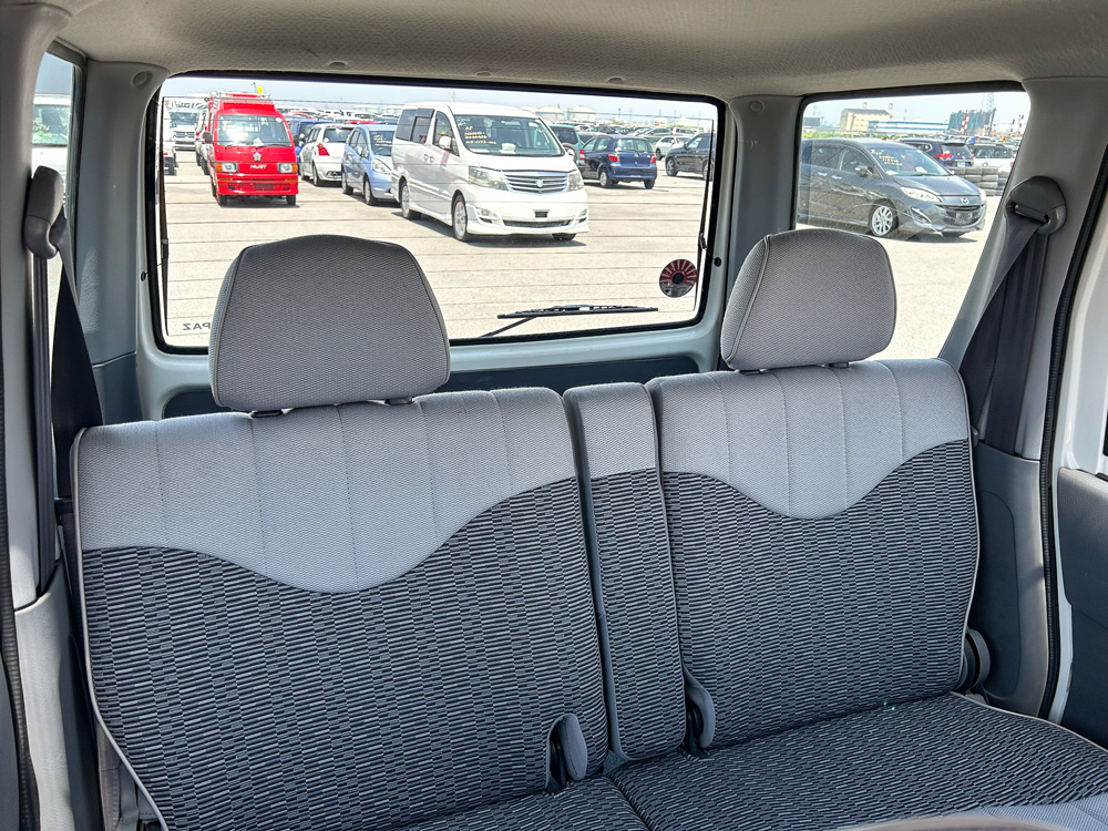 2000 Daihatsu Atrai, White, 36 930 km, Kei Van, Rust Free, Imported from Japan, LIKE NEW