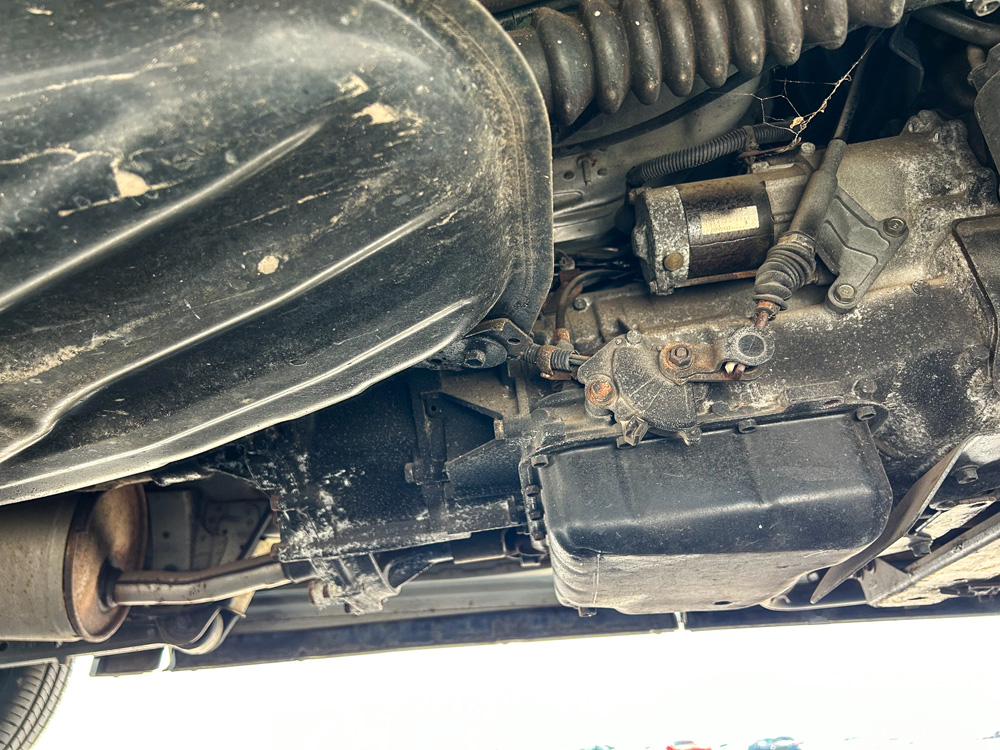 2000 Daihatsu Atrai, White, 36 930 km, Kei Van, Rust Free, Imported from Japan, LIKE NEW