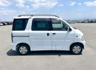 2000 Daihatsu Atrai, White, 36 930 km, Kei Van, Rust Free, Imported from Japan, LIKE NEW