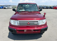 1999 Mitsubishi Pajero IO