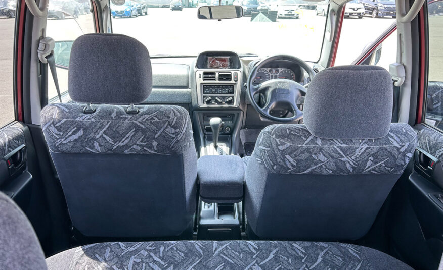 1999 Mitsubishi Pajero IO