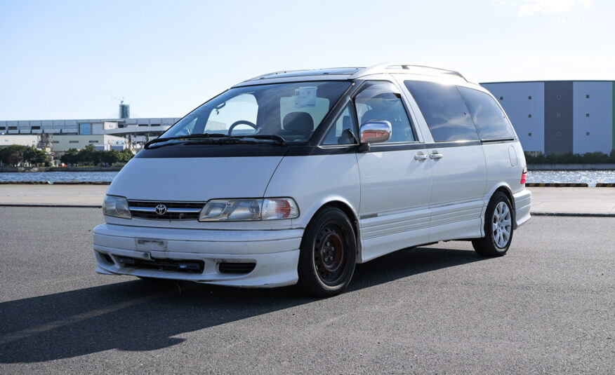 1999 Supercharged Toyota Estima