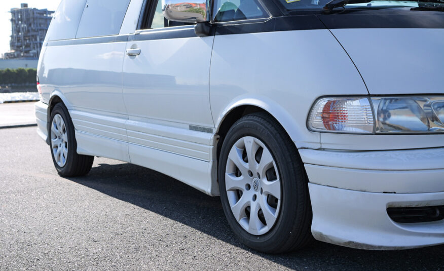 1999 Supercharged Toyota Estima