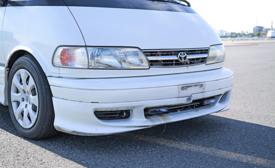 1999 Supercharged Toyota Estima