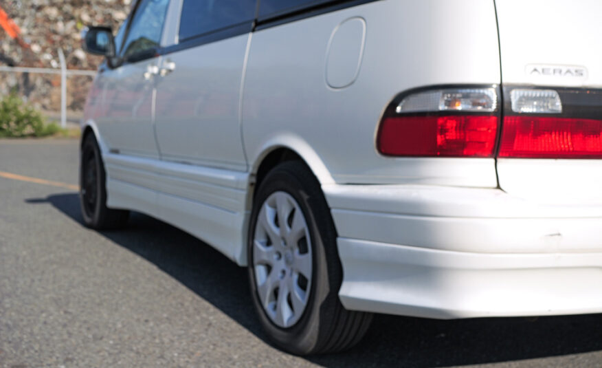 1999 Supercharged Toyota Estima
