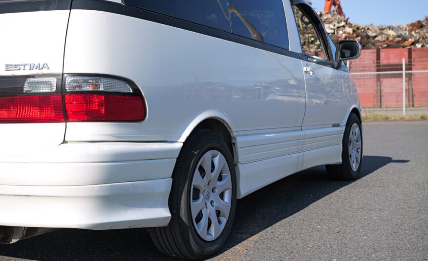 1999 Supercharged Toyota Estima