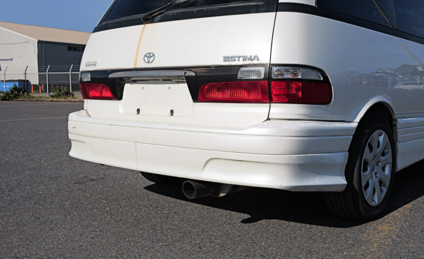 1999 Supercharged Toyota Estima