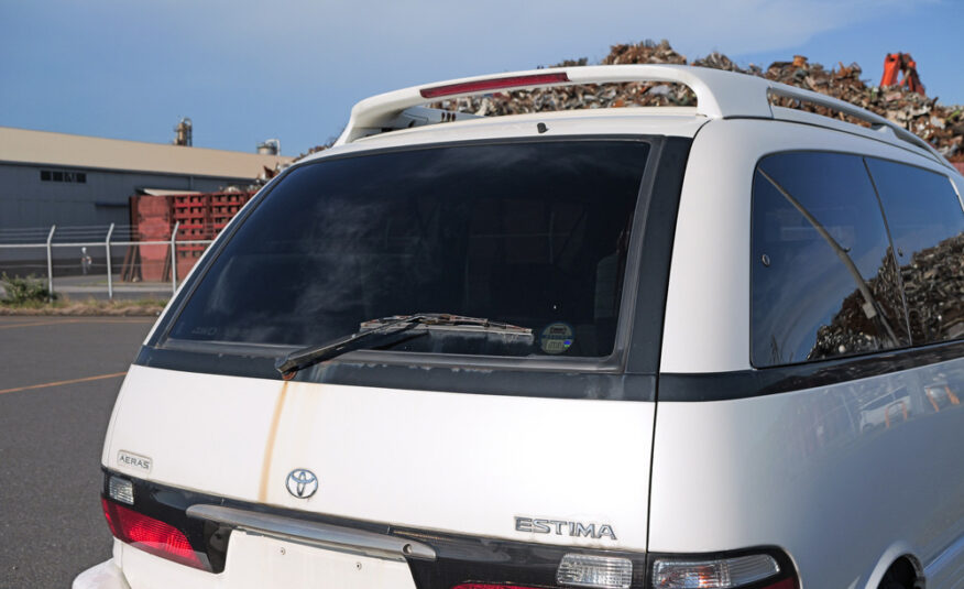 1999 Supercharged Toyota Estima