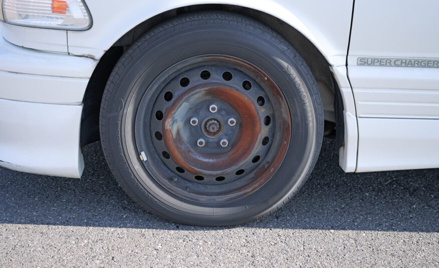 1999 Supercharged Toyota Estima