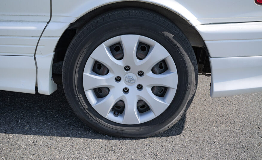 1999 Supercharged Toyota Estima