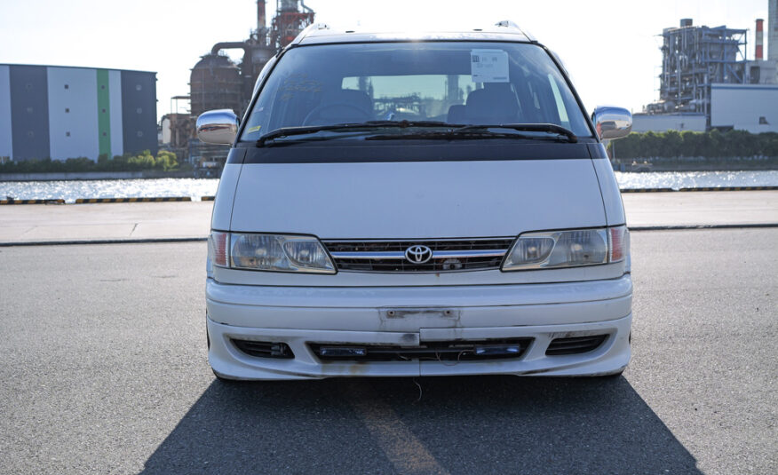 1999 Supercharged Toyota Estima