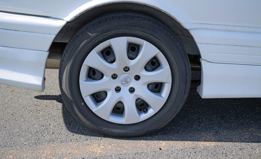 1999 Supercharged Toyota Estima