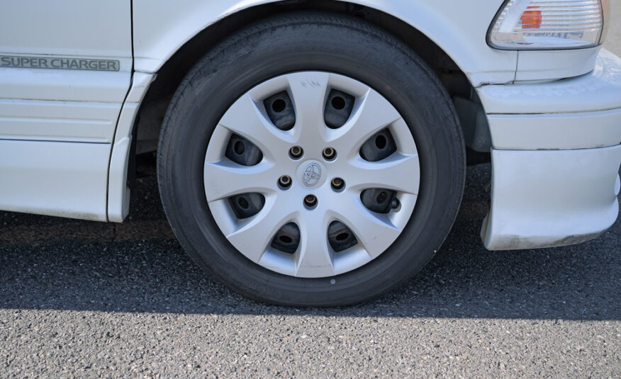 1999 Supercharged Toyota Estima