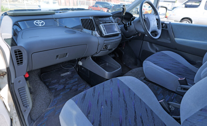 1999 Supercharged Toyota Estima
