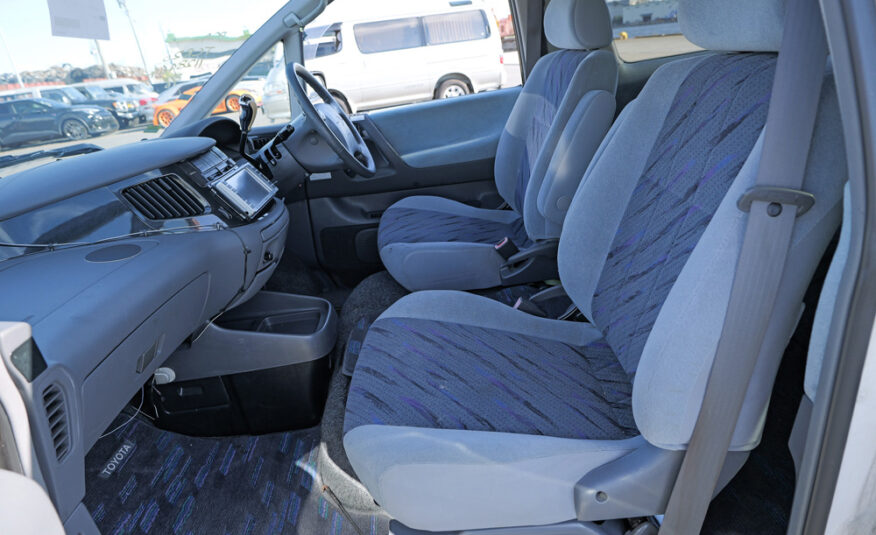 1999 Supercharged Toyota Estima