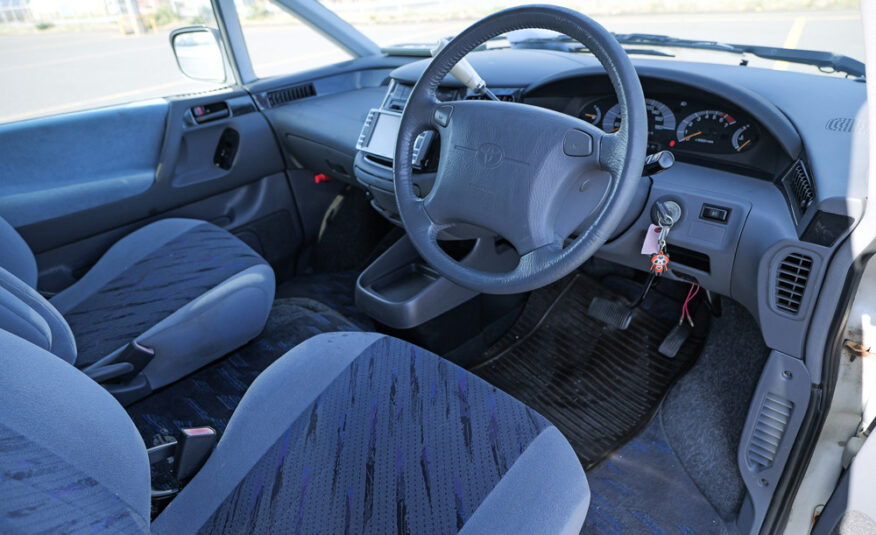 1999 Supercharged Toyota Estima