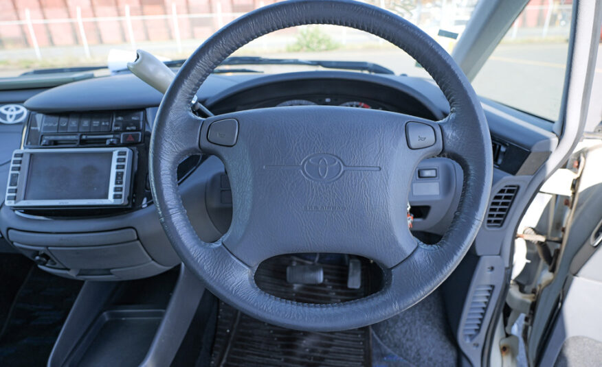 1999 Supercharged Toyota Estima