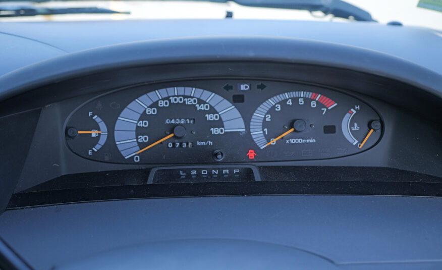 1999 Supercharged Toyota Estima