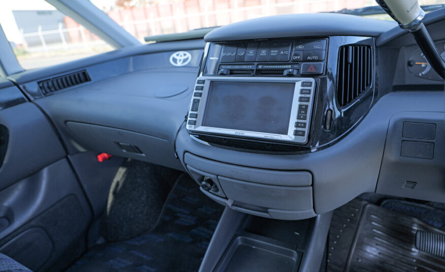 1999 Supercharged Toyota Estima