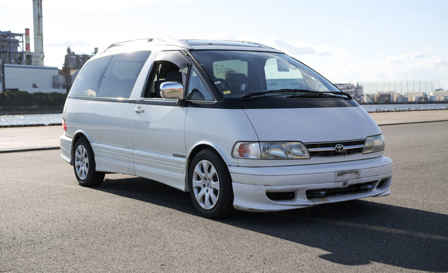 1999 Supercharged Toyota Estima