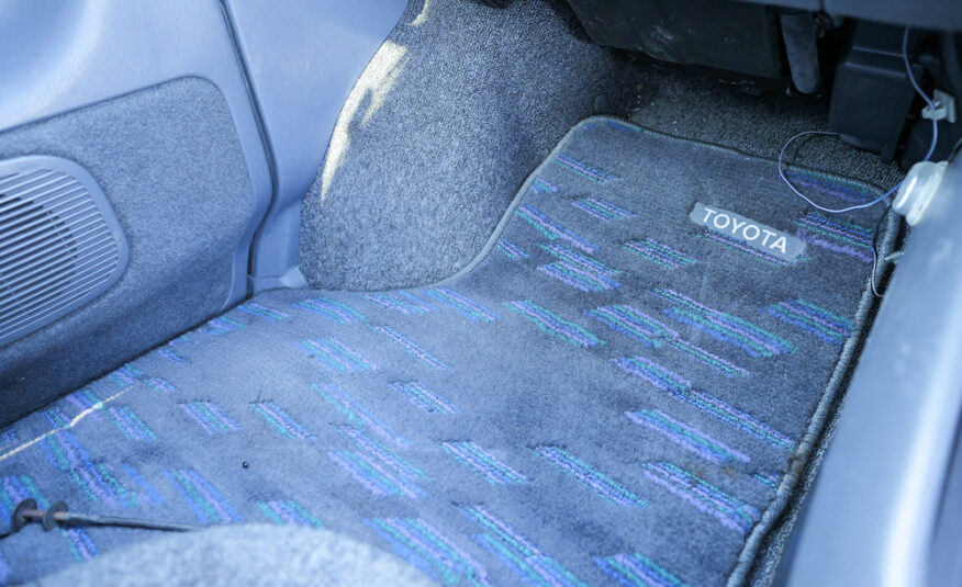 1999 Supercharged Toyota Estima