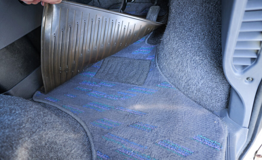 1999 Supercharged Toyota Estima