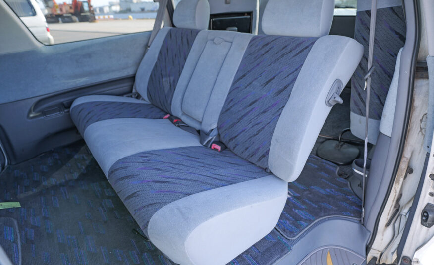 1999 Supercharged Toyota Estima