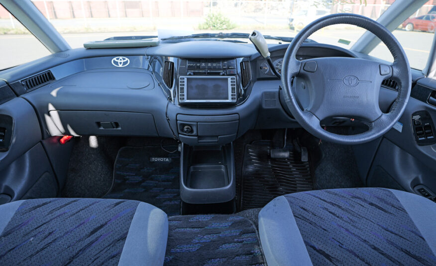 1999 Supercharged Toyota Estima