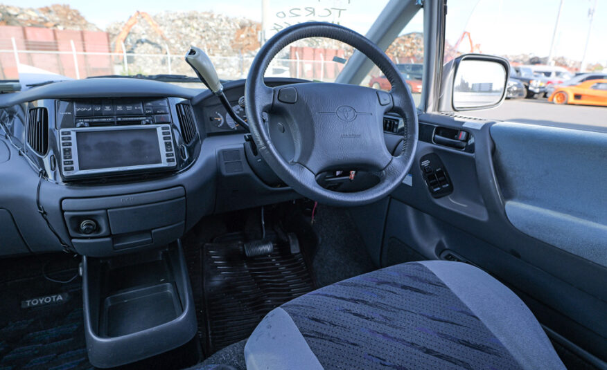 1999 Supercharged Toyota Estima
