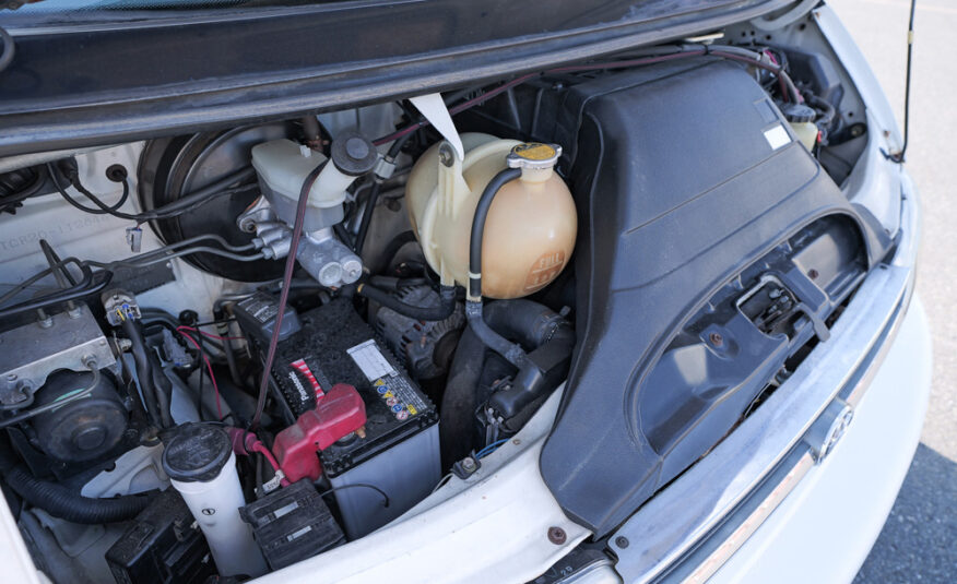 1999 Supercharged Toyota Estima